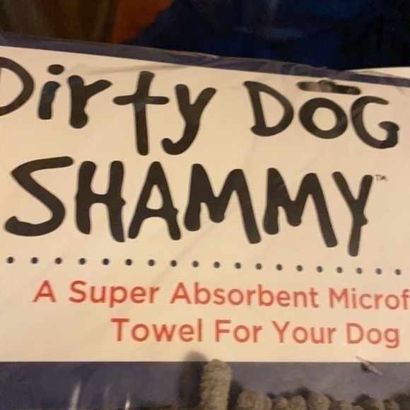 Dirty Dog Shammy - Picture 2 of 5